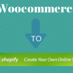 woocommerce to shopify