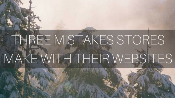 Three Mistakes Ecommerce Owners Make with Pictures